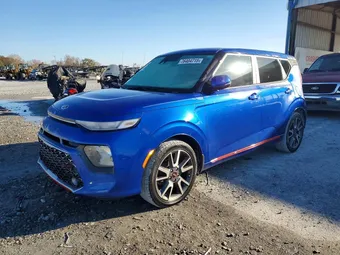 2020 Kia Soul KNDJ63AU8L7052364 Lot 76404715