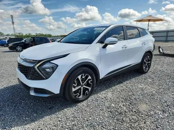 2023 Kia Sportage 5XYK33AF1PG031590 Lot 53876646