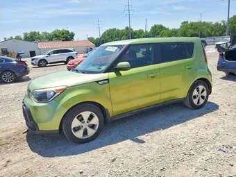 2015 Kia Soul KNDJN2A21F7764361 Lot 55452946