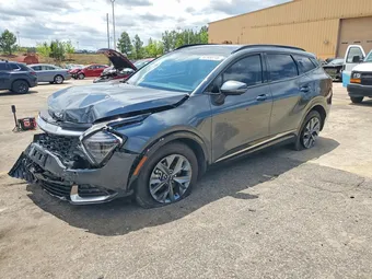 2025 Kia Sportage KNDPXCDGXS7176342 Lot 52930746