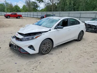 2024 Kia Forte 3KPF54AD9RE741868 Lot 52004646