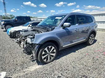 2020 Kia Telluride 5XYP64HC4LG012301