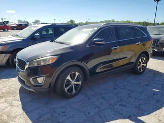 2016 Kia Sorento 5XYPH4A11GG024303 Lot 53533316