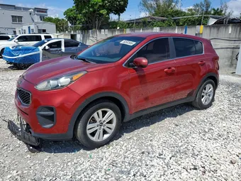 2018 Kia Sportage KNDPM3AC3J7447461 Lot 50592656