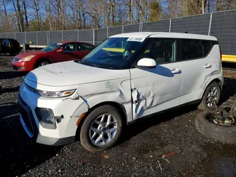 2022 Kia Soul KNDJ23AU9N7167506 Lot 46119096