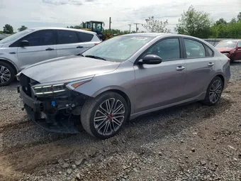 2023 Kia Forte 3KPF44ACXPE529598 Lot 54464536