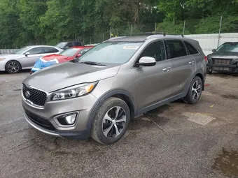 2016 Kia Sorento 5XYPH4A54GG121305 Lot 56534686