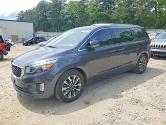 2015 Kia Sedona KNDMC5C18F6063881