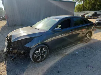 2021 Kia Forte 3KPF24AD0ME263759 Lot 50055426
