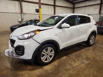 2019 Kia Sportage KNDPMCAC2K7604771 Lot 55075876