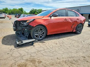 2020 Kia Forte 3KPF34AD1LE203775 Lot 54840236