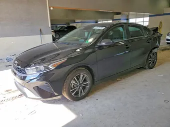 2024 Kia Forte 3KPF24ADXRE782079 Lot 77076385