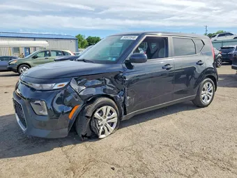 2021 Kia Soul KNDJ23AU3M7145211 Lot 54823546