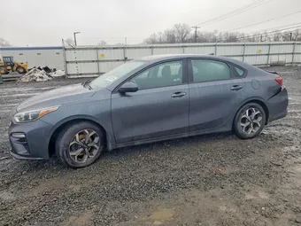 2019 Kia Forte 3KPF24AD1KE117657 Lot 78491315