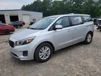 2016 Kia Sedona KNDMA5C13G6123914