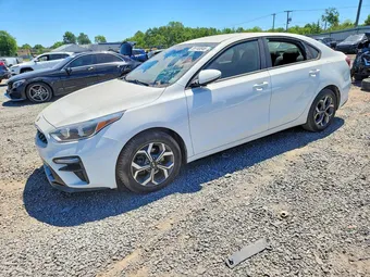 2020 Kia Forte 3KPF24AD6LE234104 Lot 55740846