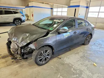 2022 Kia Forte 3KPF24AD2NE431760 Lot 55568186