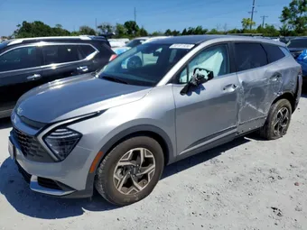 2024 Kia Sportage KNDPU3DF6R7275881 Lot 50181936