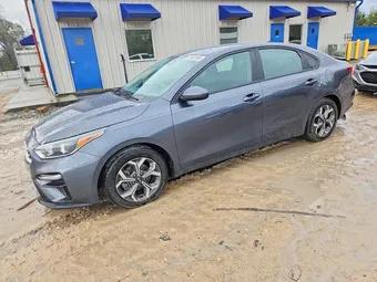 2020 Kia Forte 3KPF24AD9LE222951 Lot 78801965