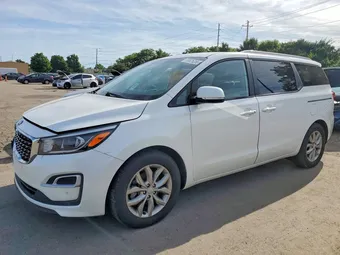 2019 Kia Sedona KNDMB5C14K6494361