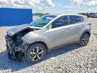 2020 Kia Sportage KNDPM3AC0L7783250 Lot 57143136