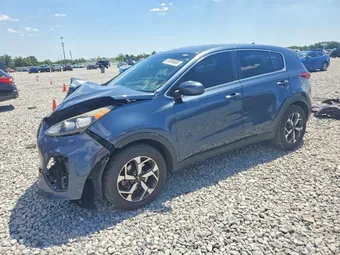 2021 Kia Sportage KNDPM3AC9M7911583 Lot 53899606