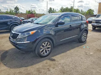 2016 Kia Sportage KNDPBCAC0G7869444 Lot 54655726