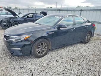 2020 Kia Optima 5XXGT4L32LG437732 Lot 56477296