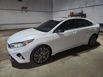 2023 Kia Forte 3KPF44AC1PE636345 Lot 51117636