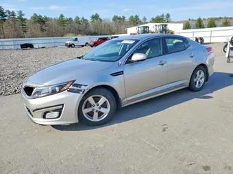 2015 Kia Optima 5XXGM4A72FG480054 Lot 51723576