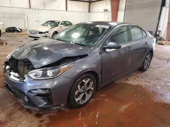 2020 Kia Forte 3KPF24AD9LE195542 Lot 98661445