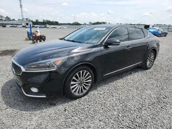2017 Kia Cadenza KNALC4J11H5080388