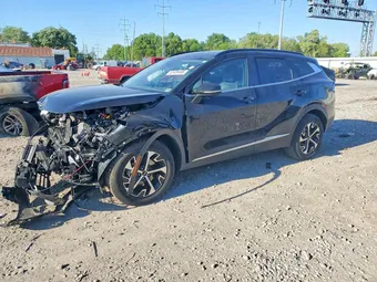 2023 Kia Sportage KNDPVCAG9P7022190 Lot 52439496