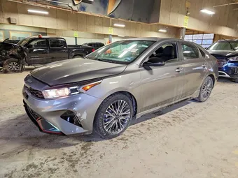 2023 Kia Forte 3KPF54AD8PE586694 Lot 46744786