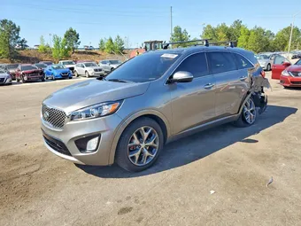 2017 Kia Sorento 5XYPK4A50HG283953 Lot 49861096