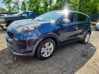 2018 Kia Sportage KNDPM3AC0J7382701 Lot 52987916