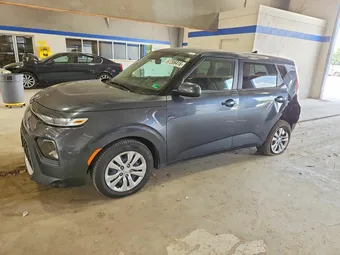 2020 Kia Soul KNDJ23AU0L7072099 Lot 57209416