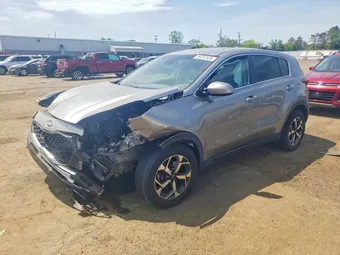 2020 Kia Sportage KNDPMCAC0L7830938 Lot 56247426