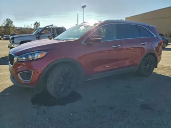 2016 Kia Sorento 5XYPG4A52GG017236 Lot 97944015
