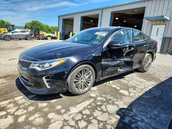 2017 Kia Optima 5XXGV4L24HG157898 Lot 55542466