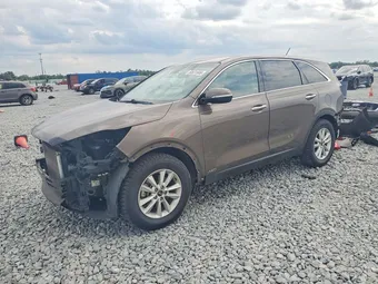 2019 Kia Sorento 5XYPGDA53KG565996 Lot 50631806