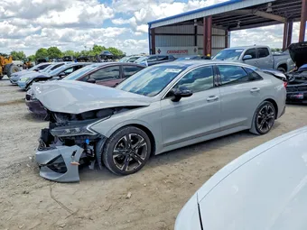 2022 Kia K5 5XXG64J23NG119753