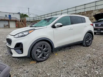 2022 Kia Sportage KNDPM3AC5N7006372 Lot 56773856