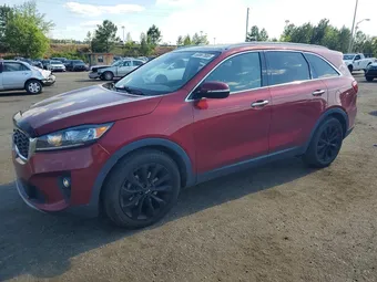 2020 Kia Sorento 5XYPH4A53LG661707 Lot 53867856