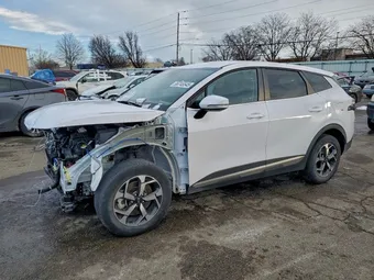 2026 Kia Sportage 5XYK33DF3TG338135 Lot 96746545