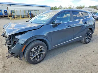 2023 Kia Sportage 5XYK3CAF5PG072823 Lot 52613016