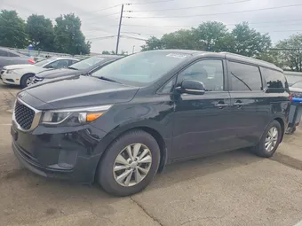 2016 Kia Sedona KNDMB5C18G6213489