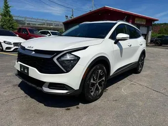 2023 Kia Sportage KNDPVCAG3P7018460 Lot 56844546