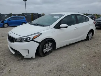 2017 Kia Forte 3KPFK4A77HE108612 Lot 90285655