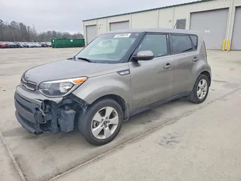 2019 Kia Soul KNDJN2A21K7673973 Lot 72390875